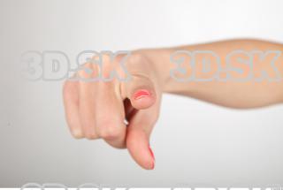 Finger texture of Della 0001